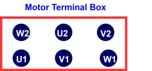 How to Connect a 3 Phase Motor in Star and Delta?