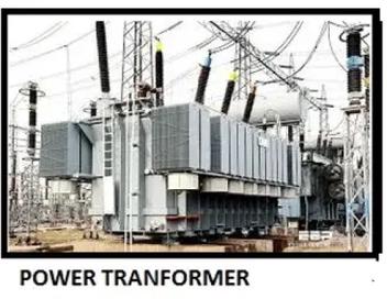 Difference between Power Transformer & Distribution Transformer