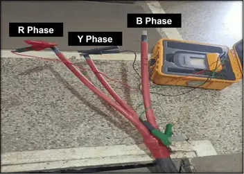 11kv cable insulation resistance deals test