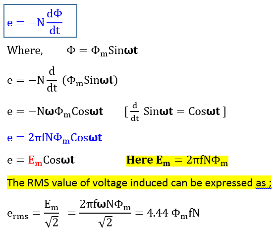 Can we Operate 60 Hz Designed Transformer at 50 Hz?