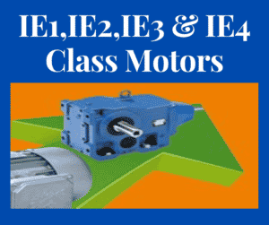 energy efficient motors