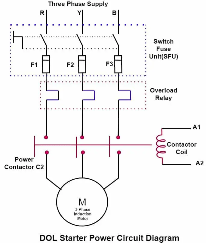 Motor working squirrel cage principle induction Working Principle