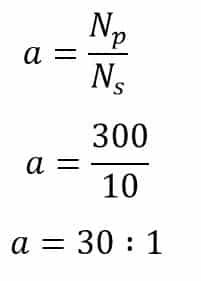 solved problem on emf equation of transformer