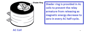 difference between ac and dc relay