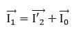 transformer primary current formula