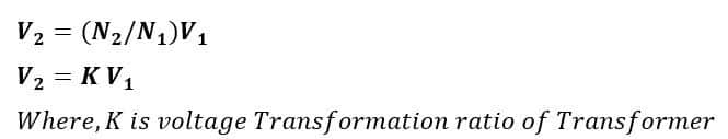 dependent voltage source equation