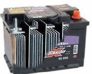 lead-acid battery internals