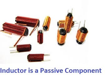 inductor as a passive component