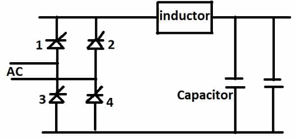 single phase controlled rectifier