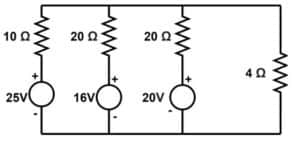 solved problems on Millman's theorem