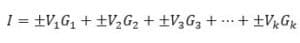 steps for solving millman's theorem