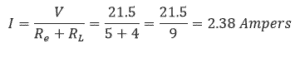 solved problems on Millman's theorem