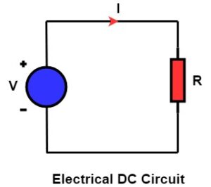 power in dc circuit