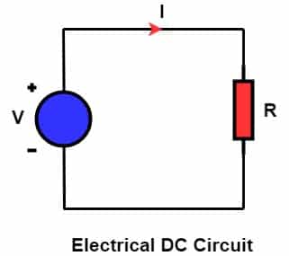power-in-dc circuit
