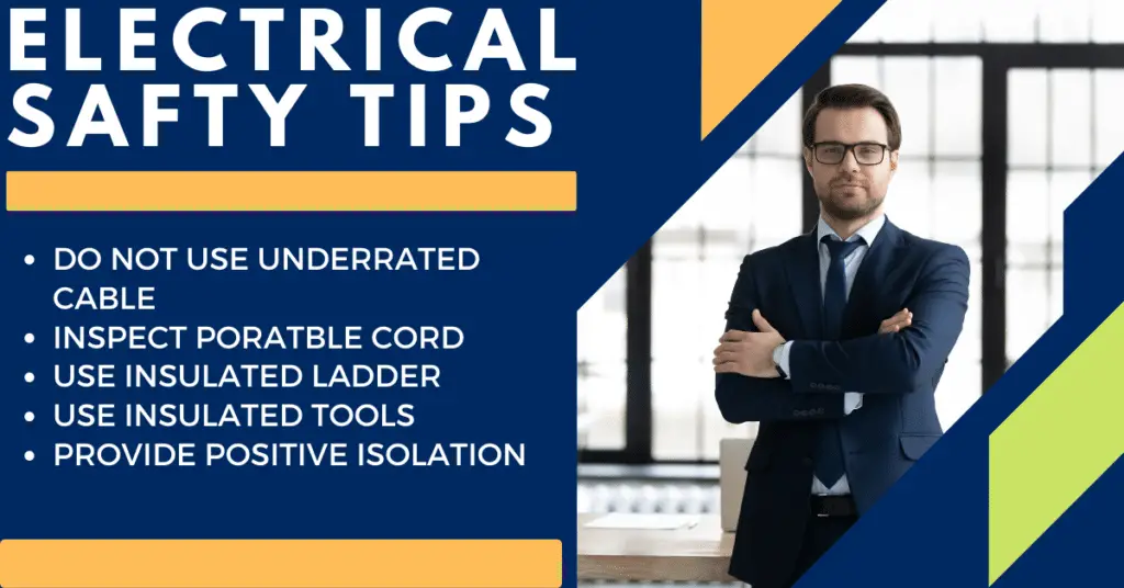 16 Electrical Safety Tips for Working with Electricity