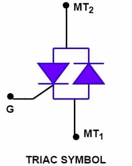 triac symbol