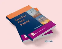 electrical power system books