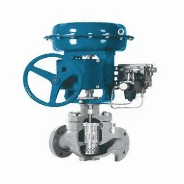How to Reduce the Control Valve Noise?