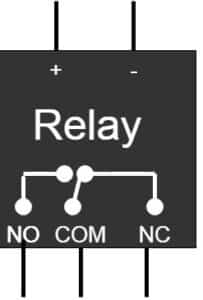 relay diagram