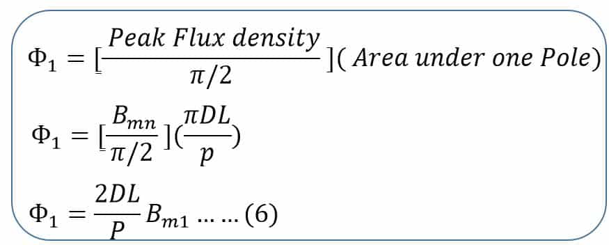 winding factor equation