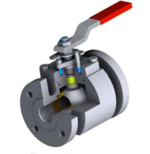 ball valve