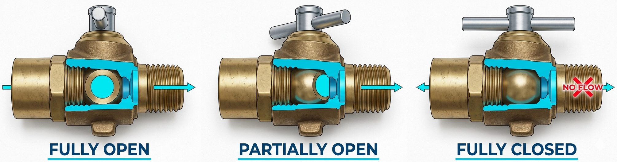 ON/OFF Valve: Definition, Types, Working & Applications