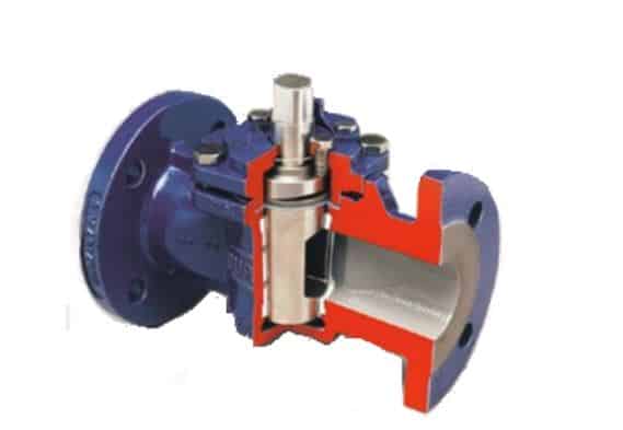 plug valve