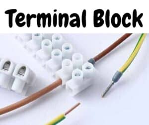 terminal block