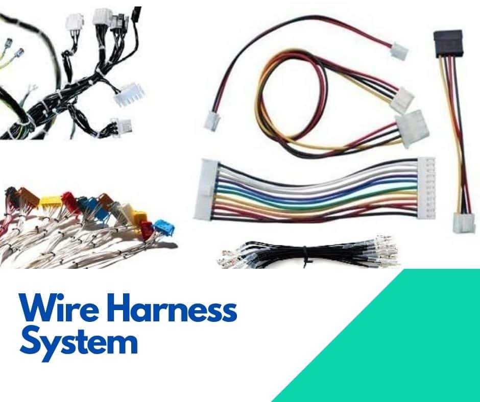 what is wire harness & its advantages Electrical Volt