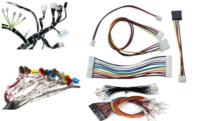 Advantages of the wire harness