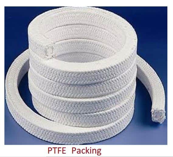 PTFE Valve Packing