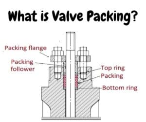 valve packing