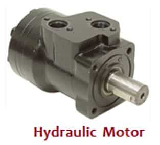 hydraulic motor