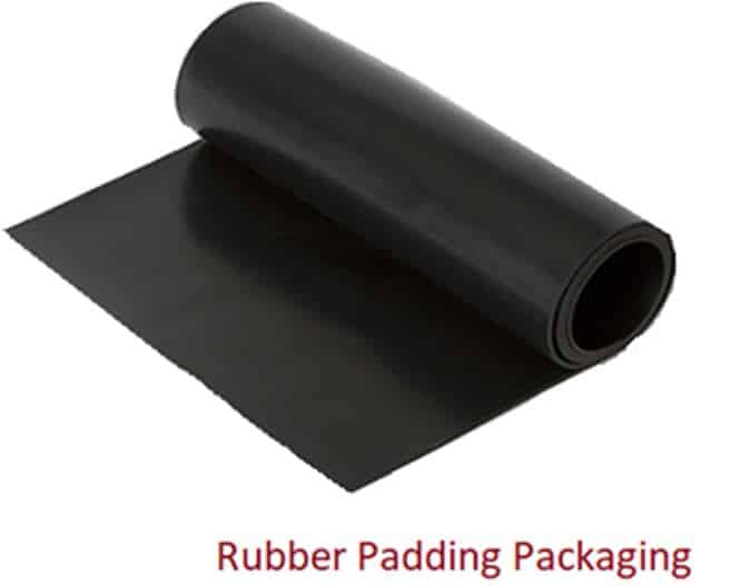 Rubber Padding  Packing
