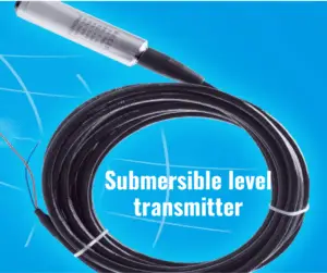 submersible level transmitter