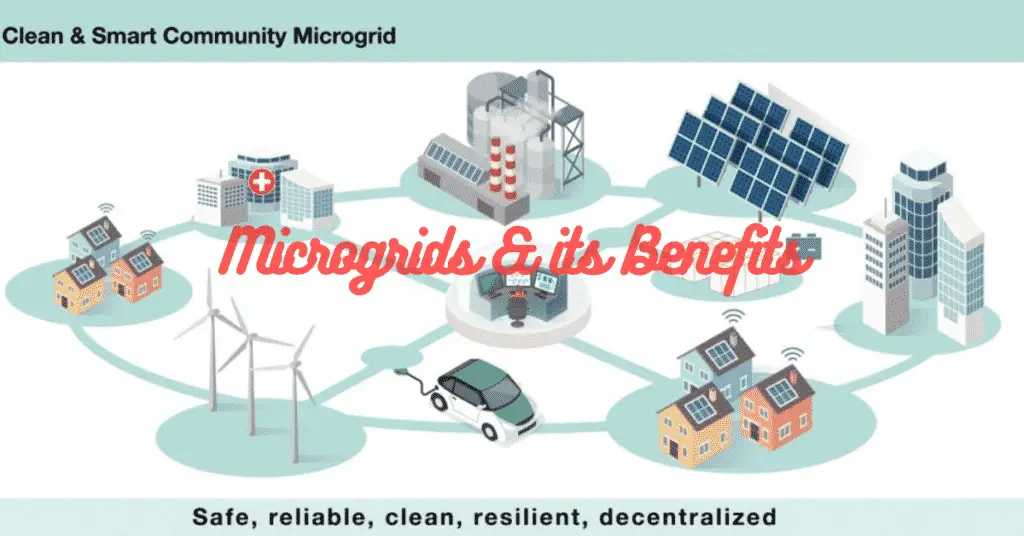 What is a Microgrid? Its Types & Benefits