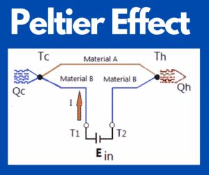 peltier effect