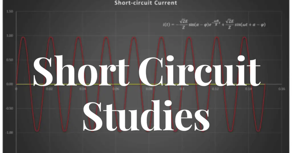 short circuit study analysis