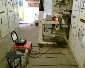 Circuit Breaker Testing Equipment