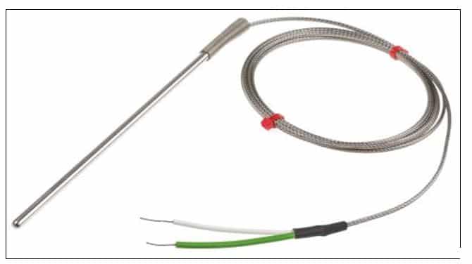 Thermocouple-Its Types & Working Principle
