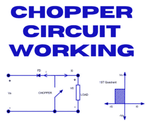 Chopper circuits