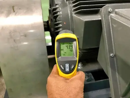 Working of Infrared Thermometers 
