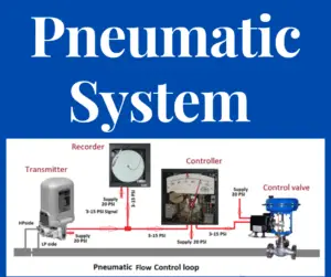 pneumatic system