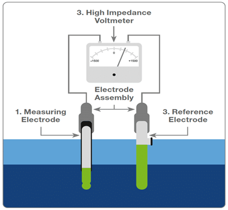 pH measurement Procedure