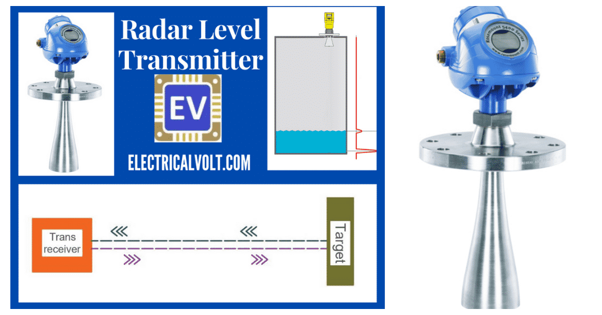 Radar Level transmitter Working, Types, Advantages