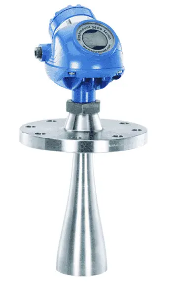 Non-Contact type Radar Level Transmitter