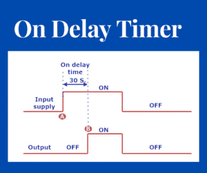 on delay timer