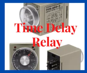 time delay relay
