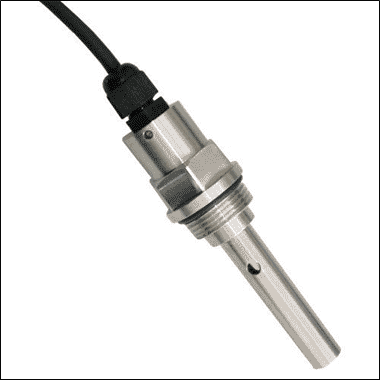 contacting conductivity probe