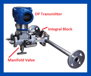 integral orifice flow assembly